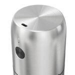 KMDJ-4A Electric Coffee Grinder with External Coarseness Adjustment Ring Ceramic Grinding Burr Version - 图片 4
