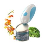 KGQ-5A Rechargeable Electric Can Opener for Seniors with One-Touch Automatic Operation | OEM - 图片 3