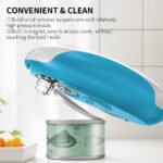 KGQ-5A Rechargeable Electric Can Opener for Seniors with One-Touch Automatic Operation | OEM - 图片 6