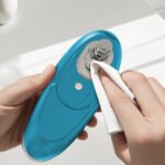 KGQ-5A Rechargeable Electric Can Opener for Seniors with One-Touch Automatic Operation | OEM - 图片 7