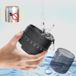 KMDJ-4AW Electric Coffee Grinder with External Coarseness Adjustment Ring Ceramic Grinding Burr Version - 图片 7