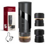 KFJ-1P-S1201C1｜Rechargeable Espresso Machine Manufacturer  | 20 Bars, Nespresso Compatible  (Cheaper Version)