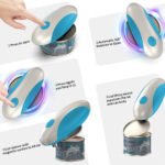KGQ-5A Rechargeable Electric Can Opener for Seniors with One-Touch Automatic Operation | OEM - 图片 10