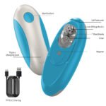 KGQ-5A Rechargeable Electric Can Opener for Seniors with One-Touch Automatic Operation | OEM - 图片 11