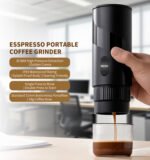 KGS-KFJ-1S-S1201C1 ｜Mini Espresso Machine Coffee Espresso Maker Manufacturer  | GallopHorse - 图片 13
