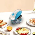 KGQ-5A Rechargeable Electric Can Opener for Seniors with One-Touch Automatic Operation | OEM - 图片 14