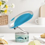 KGQ-5A Rechargeable Electric Can Opener for Seniors with One-Touch Automatic Operation | OEM - 图片 15
