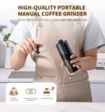 KGS-KFJ-1S-S1201C1 ｜Mini Espresso Machine Coffee Espresso Maker Manufacturer  | GallopHorse - 图片 9
