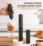 KGS-KFJ-1S-S1201C1 ｜Mini Espresso Machine Coffee Espresso Maker Manufacturer  | GallopHorse - 图片 8