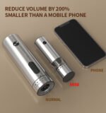KYMQ-82A Mini Rechargeable Electric Salt and Pepper Grinder | Stainless Steel OEM Manufacturer - 图片 15