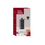 KMDJ-HC Manual Coffee Grinder with Ceramic Burr & External Grind Adjustment | OEM Supplier - 图片 17