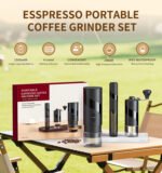 KGS-KFJ-1S-S1201C1 ｜Mini Espresso Machine Coffee Espresso Maker Manufacturer  | GallopHorse - 图片 7