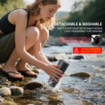KFJ-1P-S1201C1｜Rechargeable Espresso Machine Manufacturer  | 20 Bars, Nespresso Compatible  (Cheaper Version) - 图片 2