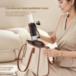 KMDJ-HC Manual Coffee Grinder with Ceramic Burr & External Grind Adjustment | OEM Supplier - 图片 18