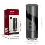 KFJ-1P-S1201C1｜Rechargeable Espresso Machine Manufacturer  | 20 Bars, Nespresso Compatible  (Cheaper Version) - 图片 13