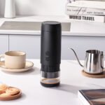 KFJ-2S-S1201C1 Portable Espresso Machine for Travel | OEM Coffee Maker Manufacturer - 图片 9