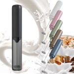 KJBQ-65 Rechargeable Handheld Milk Frother Manufacturer | GallopHorse