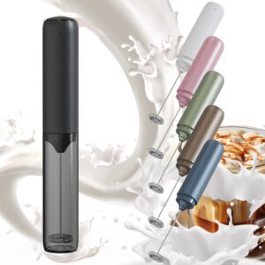 KJBQ-65 Rechargeable Handheld Milk Frother Manufacturer | GallopHorse