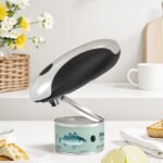 KGQ-5A Rechargeable Automatic Electric Can Opener with One-Touch Operation | White - 图片 15
