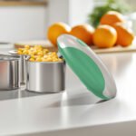 KGQ-5A Rechargeable Automatic Electric Can Opener with One-Touch Operation | Green - 图片 5