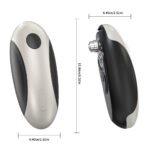 KGQ-5A Rechargeable Automatic Electric Can Opener with One-Touch Operation | White - 图片 16
