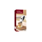 KGQ-5A Rechargeable Automatic Electric Can Opener with One-Touch Operation | White - 图片 9