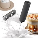 KJBQ-65 Rechargeable Handheld Milk Frother Manufacturer | GallopHorse - Image 4