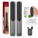 KJBQ-65 Rechargeable Handheld Milk Frother Manufacturer | GallopHorse - Image 6
