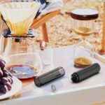 KJBQ-65 Rechargeable Handheld Milk Frother Manufacturer | GallopHorse - Image 9