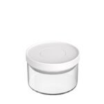 KZ-005 One-Touch Vacuum Coffee Bean Storage Container | Airtight Food Canister OEM Manufacturer - 图片 8