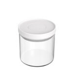KZ-005 One-Touch Vacuum Coffee Bean Storage Container | Airtight Food Canister OEM Manufacturer - 图片 9