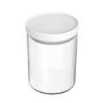 KZ-005 One-Touch Vacuum Coffee Bean Storage Container | Airtight Food Canister OEM Manufacturer - 图片 10