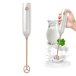 KJBQ-17J Mini Whisk Multiple Colors Rechargeable Electric Food Mixer - 图片 7