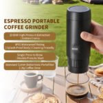 KGS-KFJ-2S-S1201C1 | Portable Espresso Coffee Maker Manufacturer  | Gift Set for Travel & Holidays | GallopHorse - Image 3