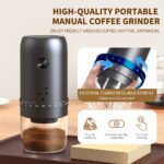 KGS-KFJ-2S-S1201C1 | Portable Espresso Coffee Maker Manufacturer  | Gift Set for Travel & Holidays | GallopHorse - Image 2