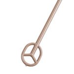 KJBQ-17J Mini Whisk Multiple Colors Rechargeable Electric Food Mixer - 图片 5