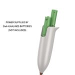 KJBQ-93J Battery-Operated Handheld Milk Frother and Egg Beater with Base | OEM Manufacturer - 图片 8