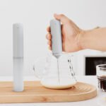KJBQ-65 Rechargeable Handheld Milk Frother Manufacturer | GallopHorse - Image 15