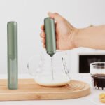 KJBQ-65 Rechargeable Handheld Milk Frother Manufacturer | GallopHorse - Image 28