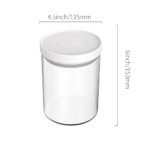 KZ-005 One-Touch Vacuum Coffee Bean Storage Container | Airtight Food Canister OEM Manufacturer - 图片 15