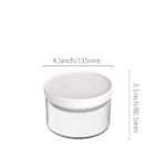 KZ-005 One-Touch Vacuum Coffee Bean Storage Container | Airtight Food Canister OEM Manufacturer - 图片 17