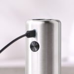 KYMQ-75A | Rechargeable Stainless Steel Salt and Pepper Grinder with Adjustable Coarseness - 图片 7