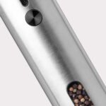 KYMQ-75A | Rechargeable Stainless Steel Salt and Pepper Grinder with Adjustable Coarseness - 图片 10