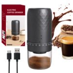 KMDJ-3AW Electric Coffee Grinder | OEM Manufacturer - 图片 2
