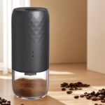 KMDJ-3AW Electric Coffee Grinder | OEM Manufacturer - 图片 9
