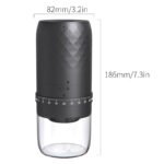 KMDJ-3AW Electric Coffee Grinder | OEM Manufacturer - 图片 5