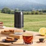 KMDJ-3AW Electric Coffee Grinder | OEM Manufacturer - 图片 4