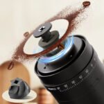 KMDJ-3AW Electric Coffee Grinder | OEM Manufacturer - 图片 3