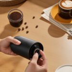 KMDJ-3A Electric Coffee Grinder | OEM Manufacturer - 图片 2