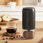 KMDJ-3A Electric Coffee Grinder | OEM Manufacturer - 图片 3